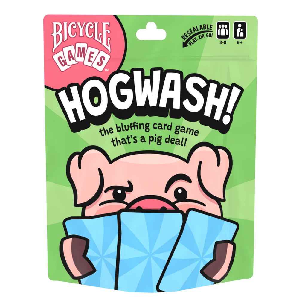 Hogwash (Preorder)