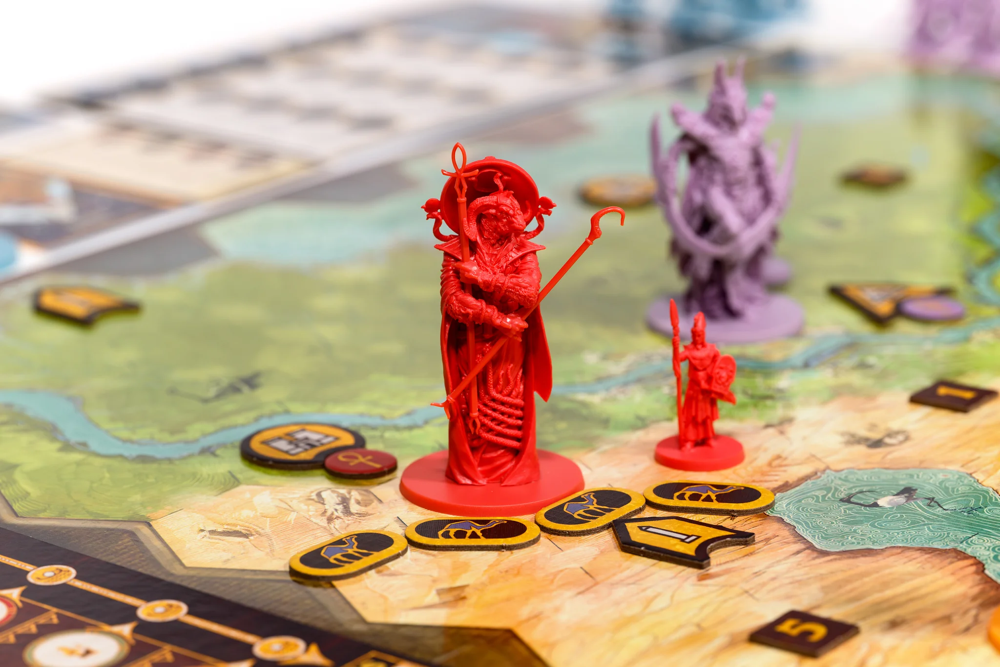 Ankh: Gods of Egypt (2nd Edition) (Preorder)