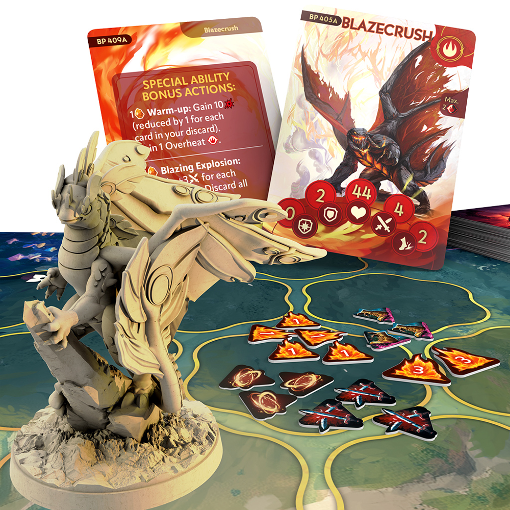Dragon Eclipse: Mystling Academy - Peare vs Arboro (Preorder)