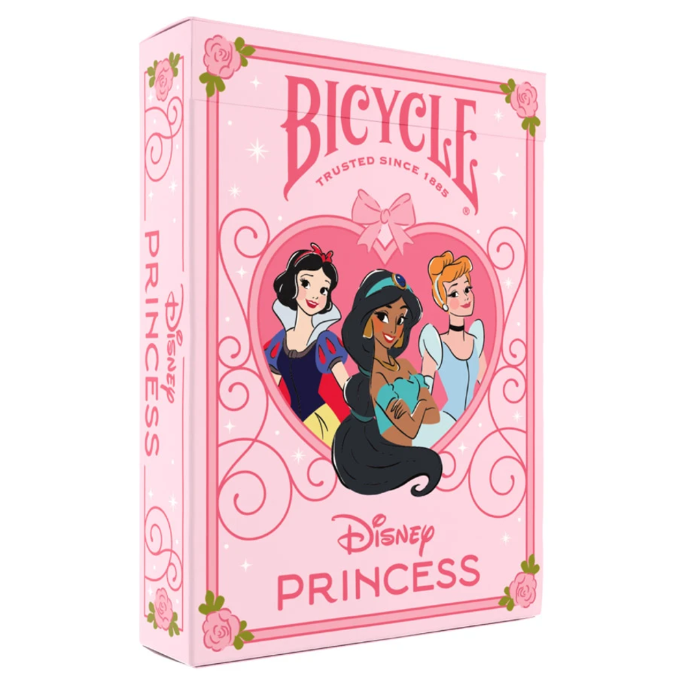 Bicycle Playing Cards: Disney Princess (Preorder)