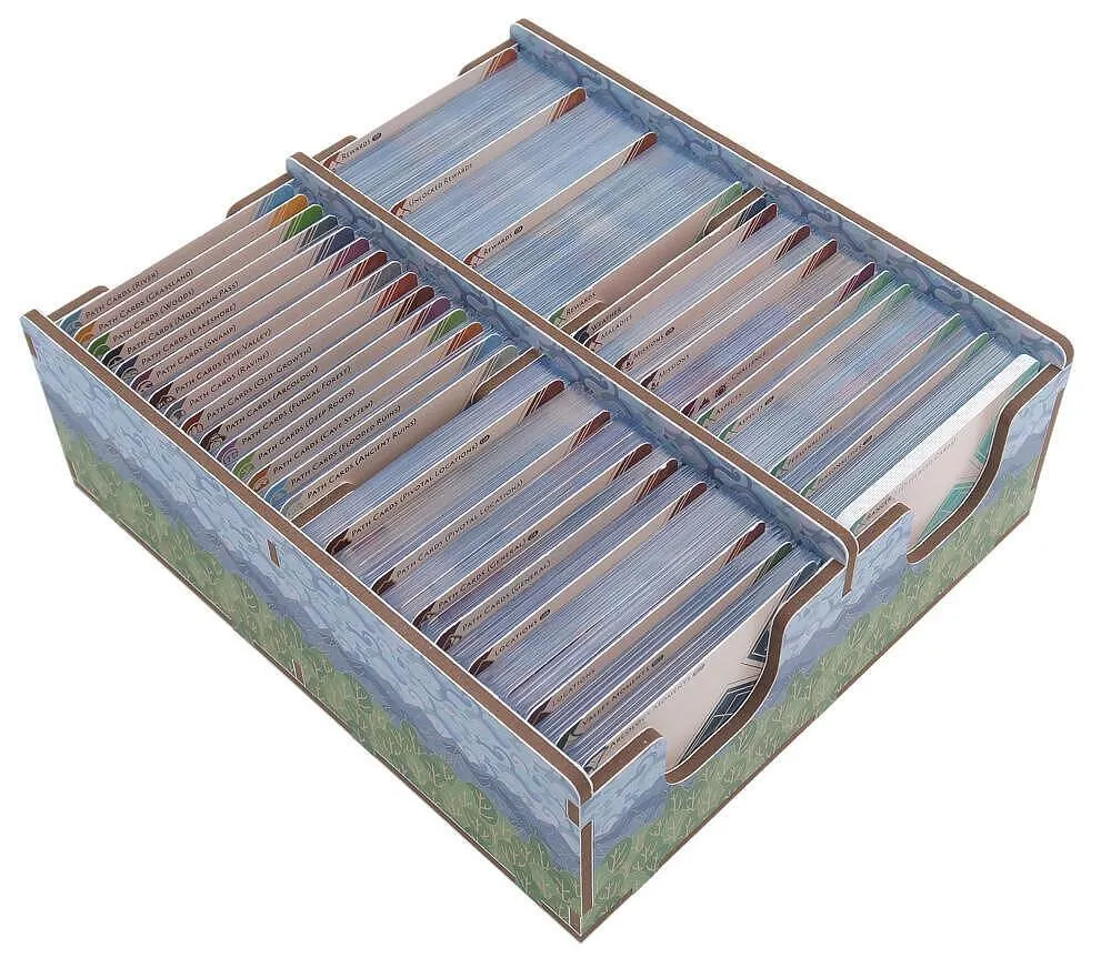 Box Insert Color: Earthborne Rangers (Preorder)