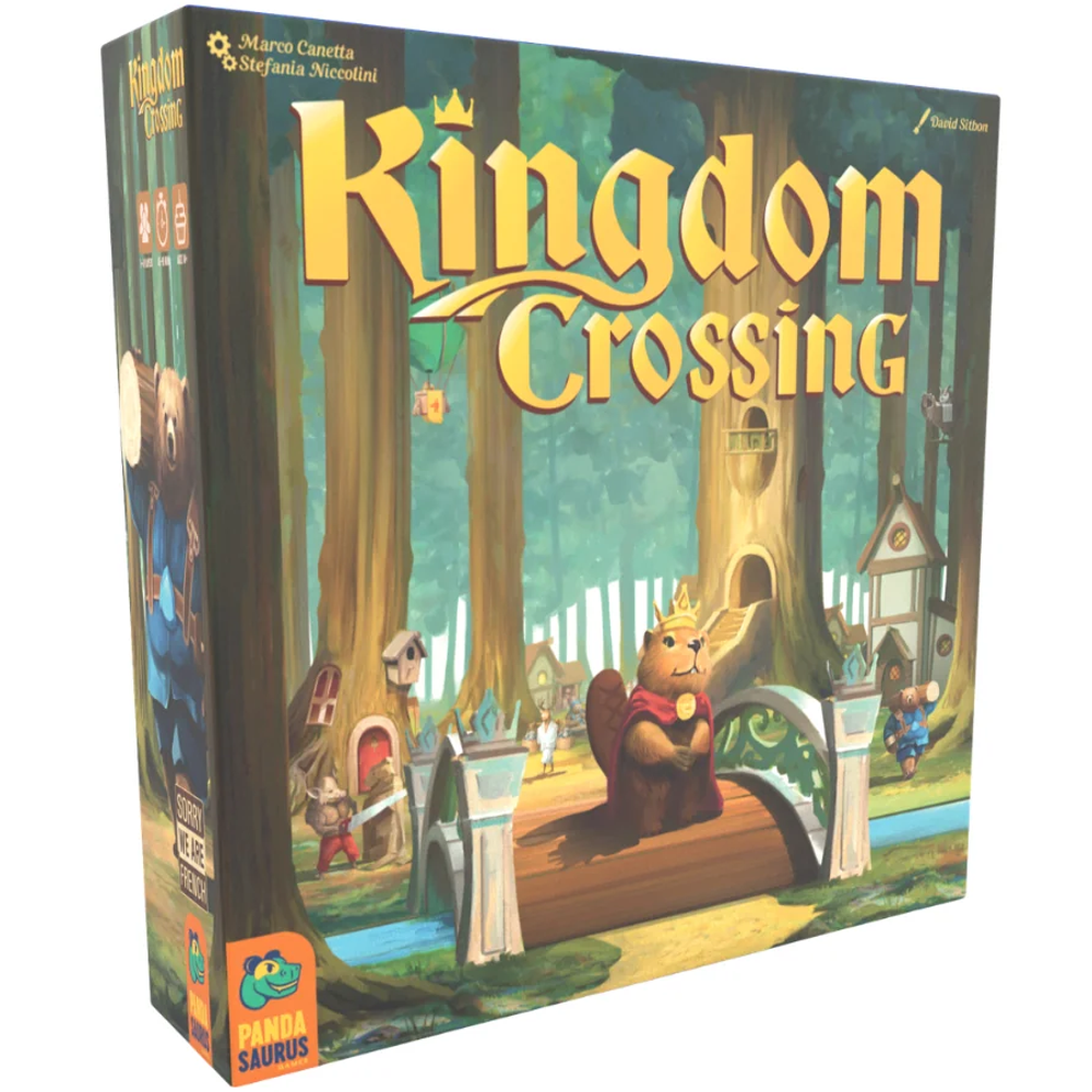 Kingdom Crossing (Preorder)