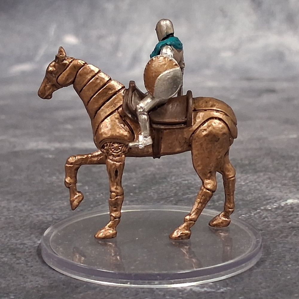 Adventures in Faerun #29 Nimblewright Steed w/ Rider (U)
