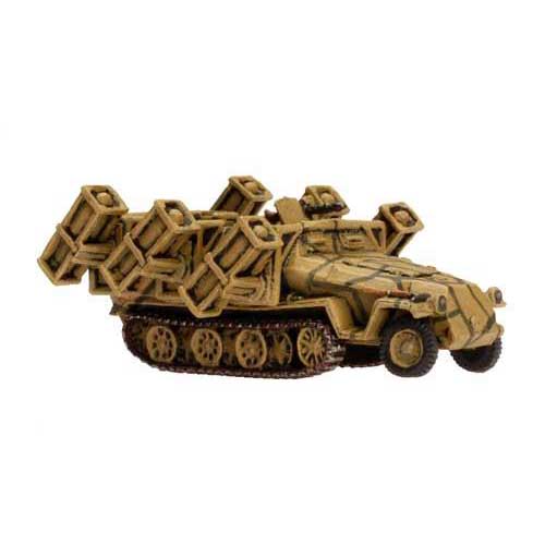 Flames of War: WW2 - Sd Kfz 251/1C (Stuka)