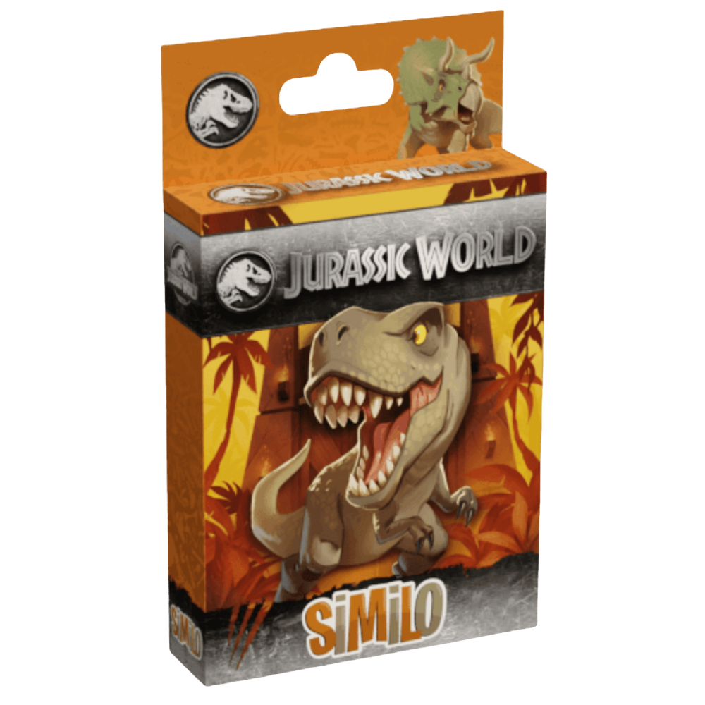 Similo: Jurassic World (Preorder)