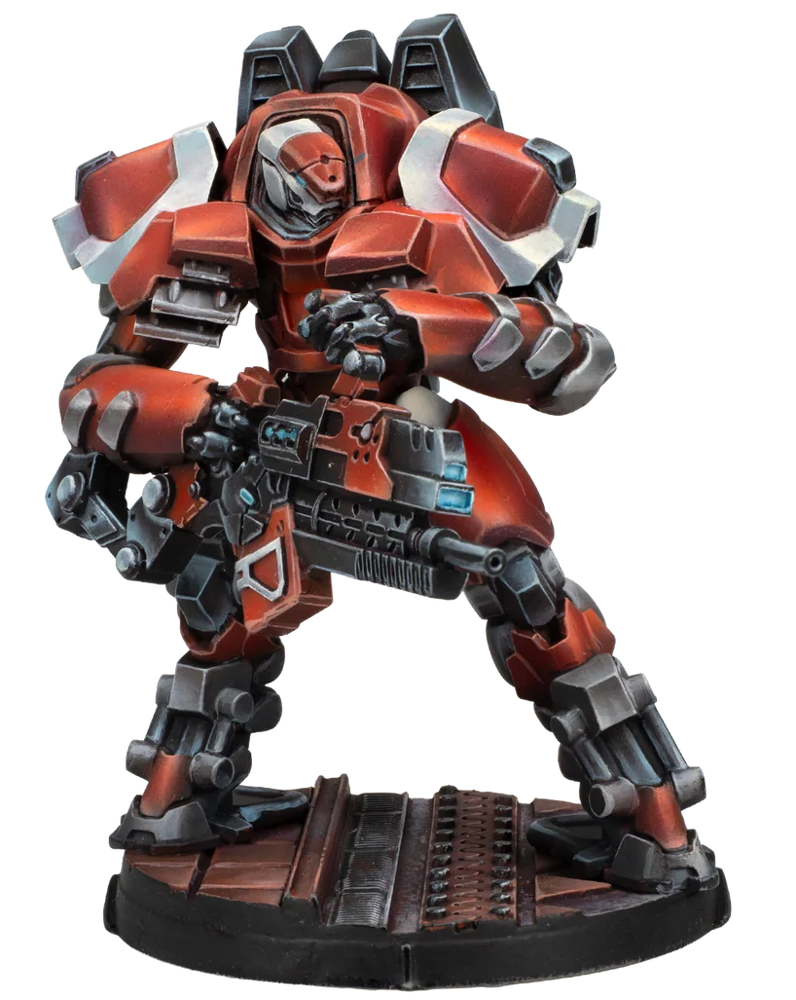 Infinity: Nomads - Gecko Squadron (New Arrival)