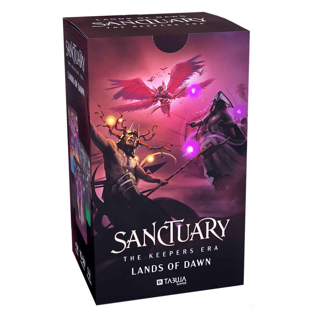 Sanctuary: The Keepers Era - Lands of Dawn (Preorder)