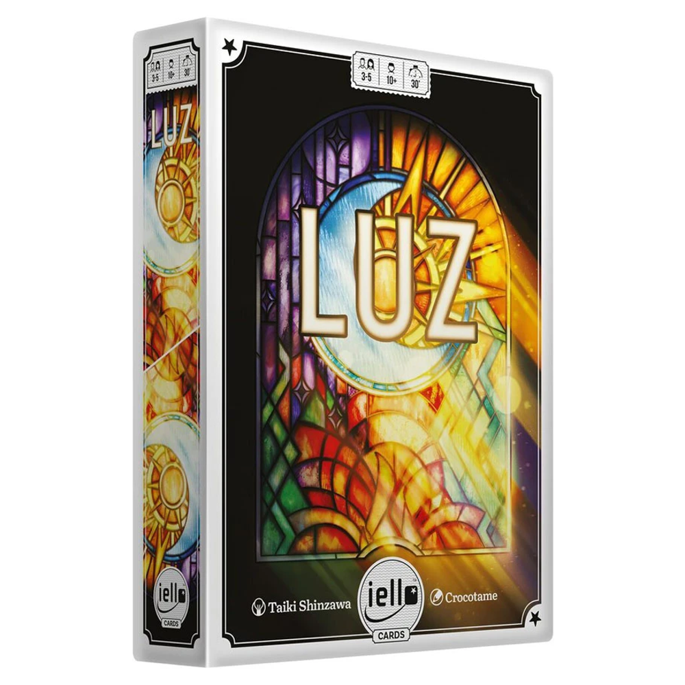 Luz (Preorder)