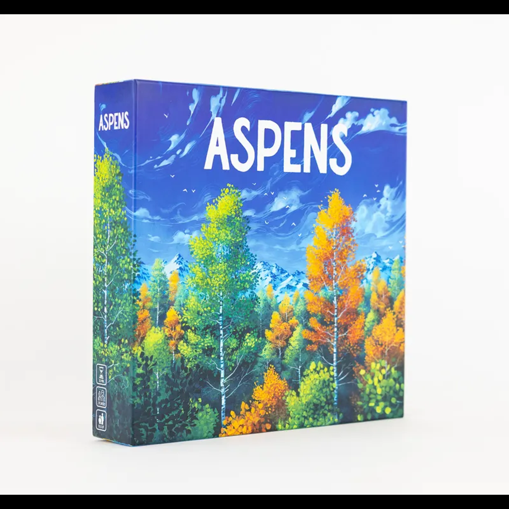 Aspens: Standard Edition (Preorder)