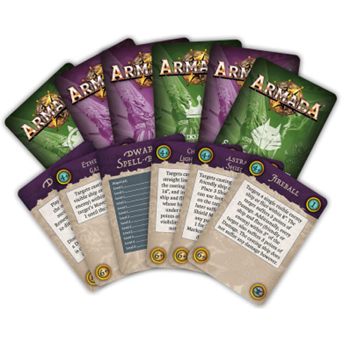 Armada: Magic Deck