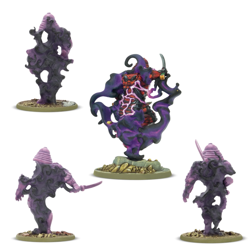 Konflikt '47: Empire of Japan - Tadaaki Kimura, Scourge of the Spirit Realm (Preorder)