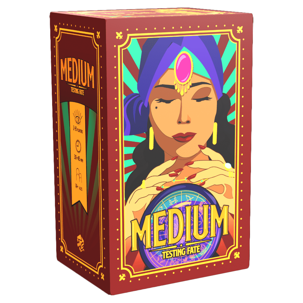 Medium: Testing Fate (Preorder)