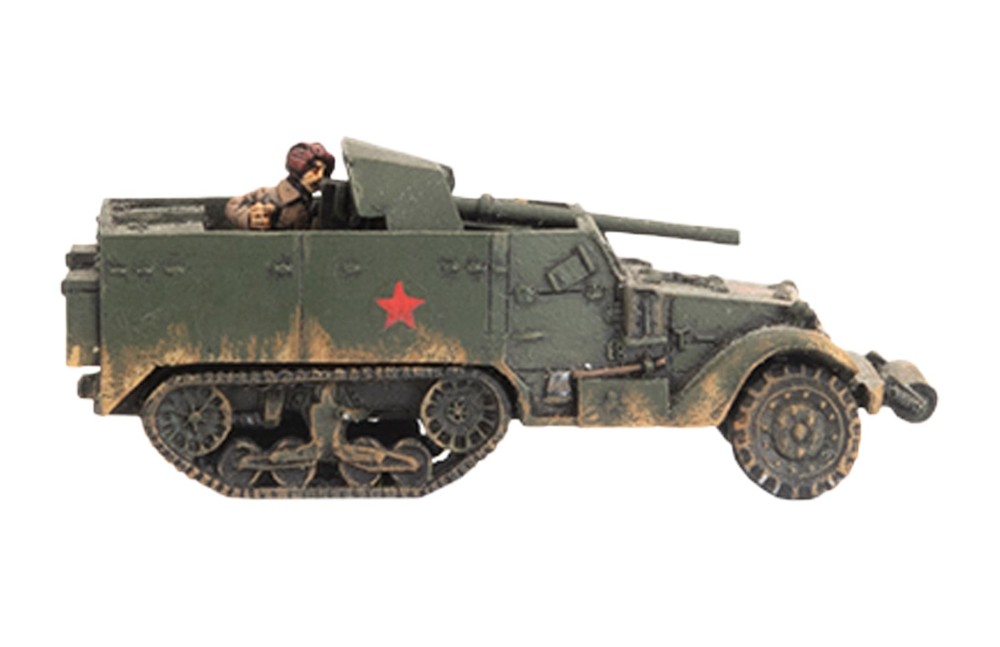 Flames of War: WW2 - SU-57