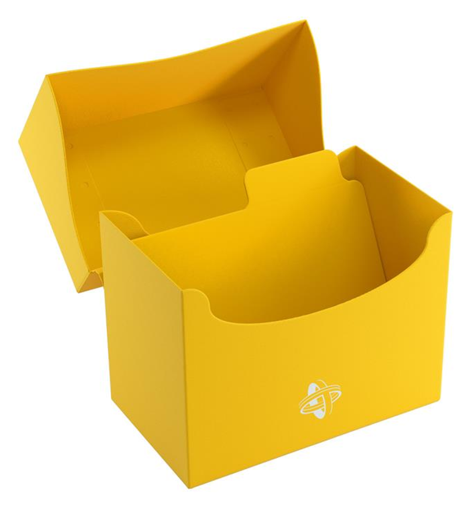 Side Holder 80+ Yellow