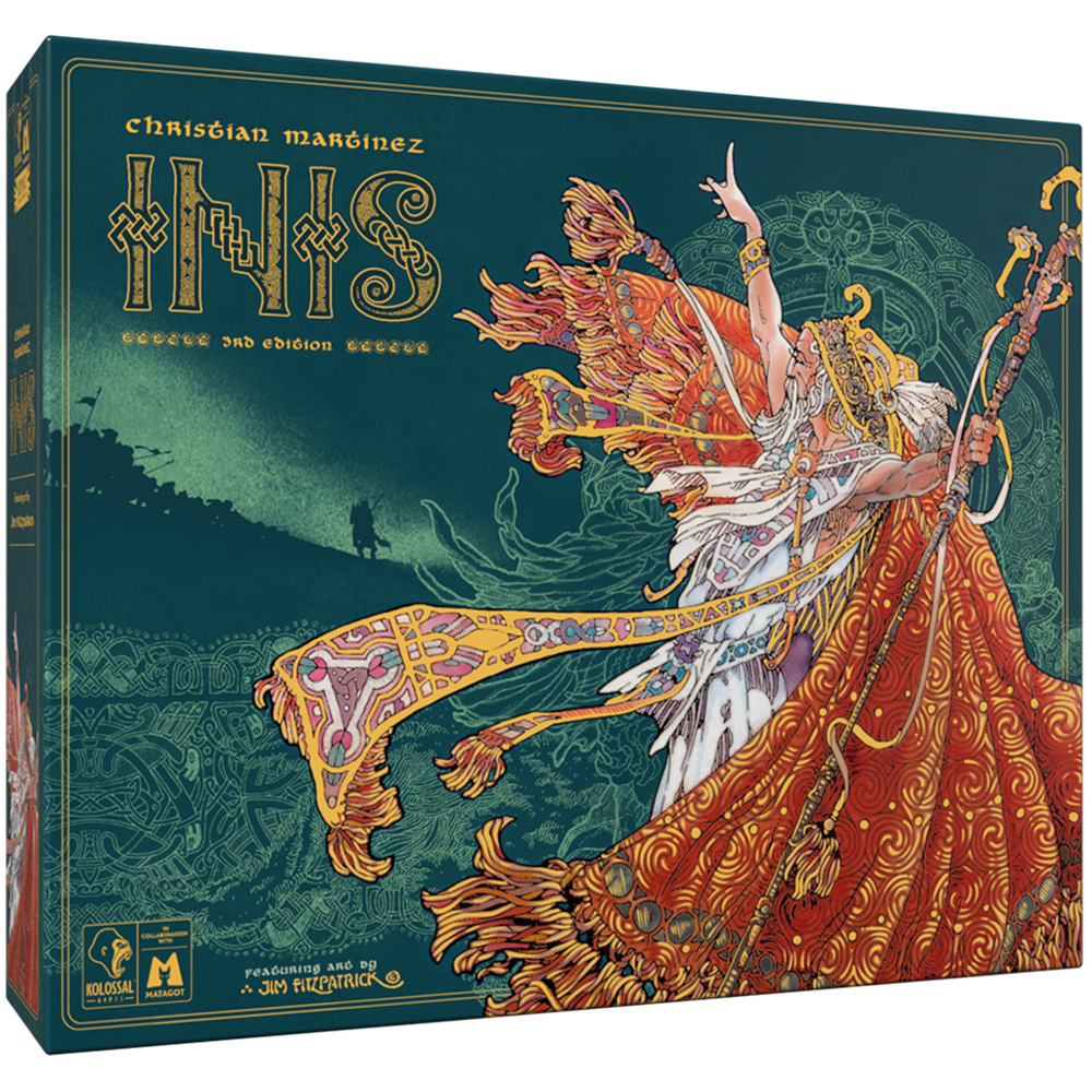 Inis (3rd Edition) (Preorder)