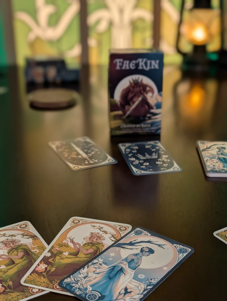 FaeKin (Preorder)