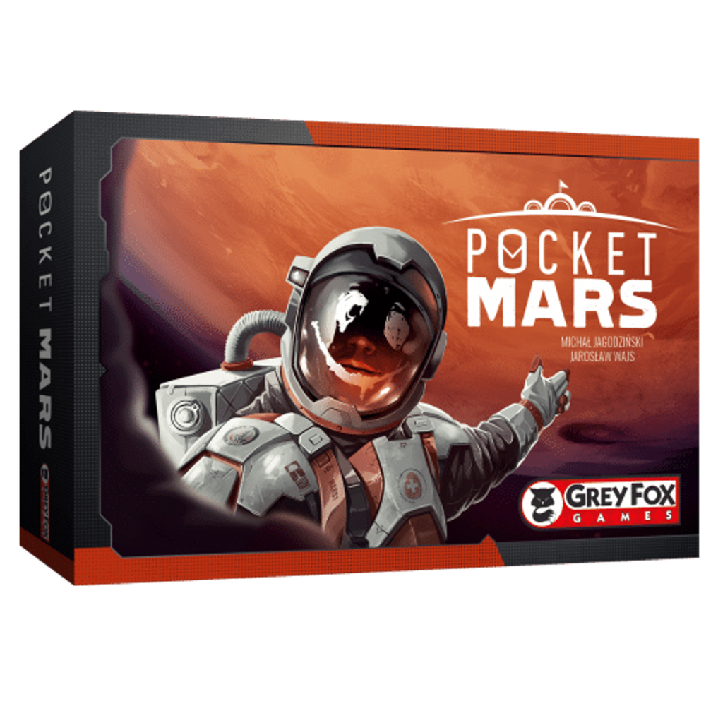 Pocket Mars