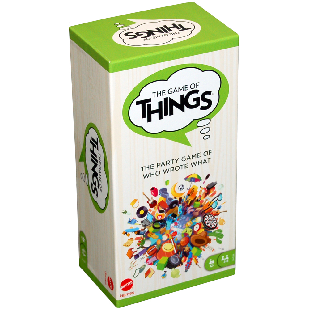 The Game of Things | Board Games | Miniature Market