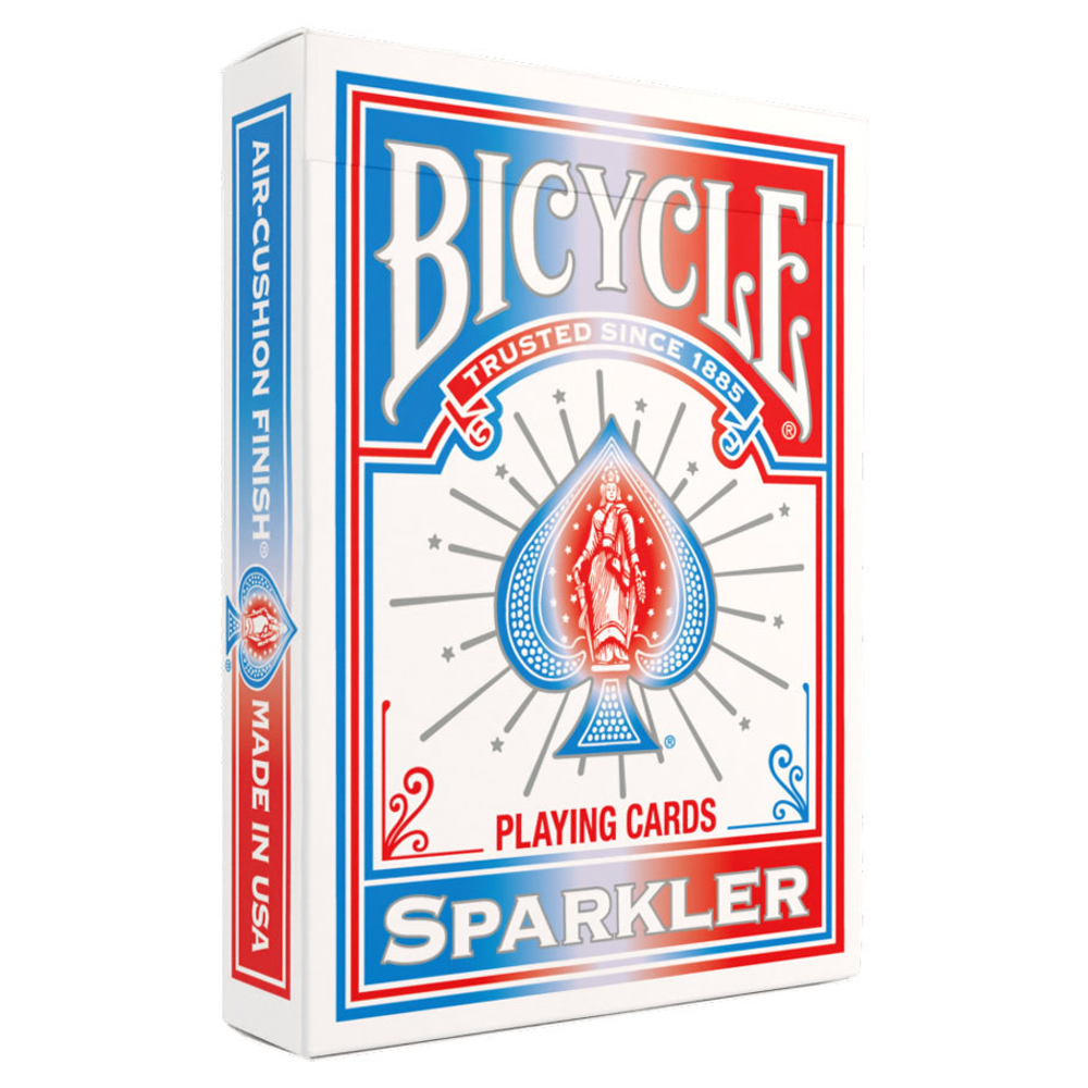 Bicycle Playing Cards: Sparkler (Preorder)