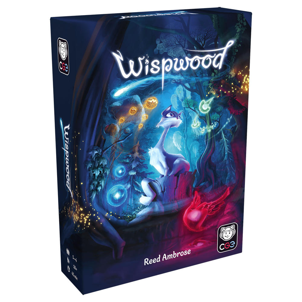 Wispwood (Preorder)