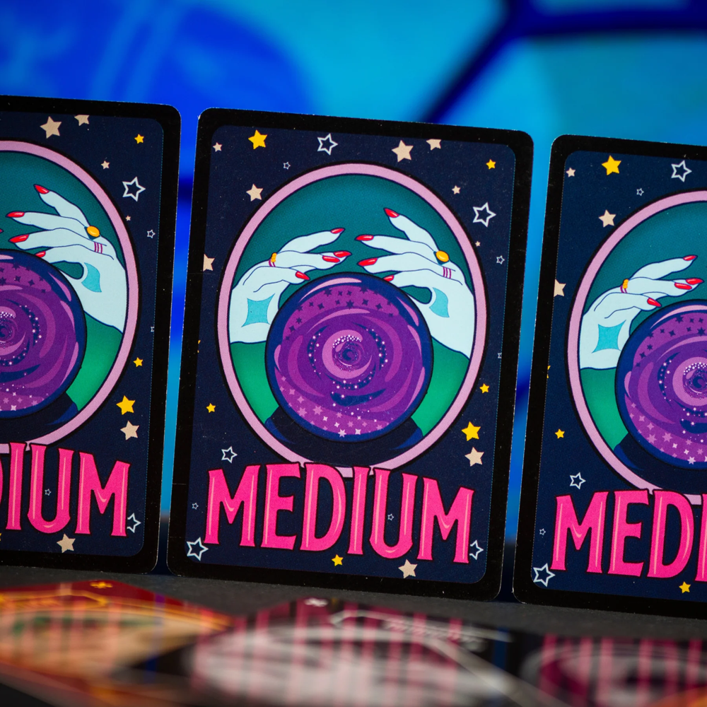 Medium: The Hand of Fate (Preorder)