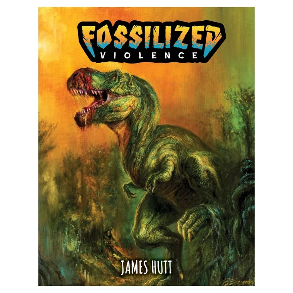 Fossilized Violence RPG (Preorder)