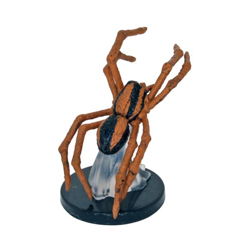 Fangs & Talons #08 Giant Wolf Spider (C)