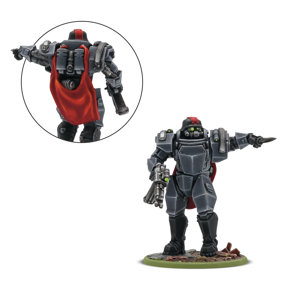 Konflikt '47: Axis Sonderkampfgruppe Starter Army (Preorder)