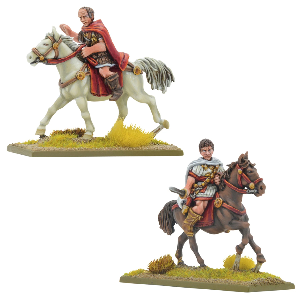 Hail Caesar: Roman Generals - Lucius Cornelius Sulla & Gaius Marius