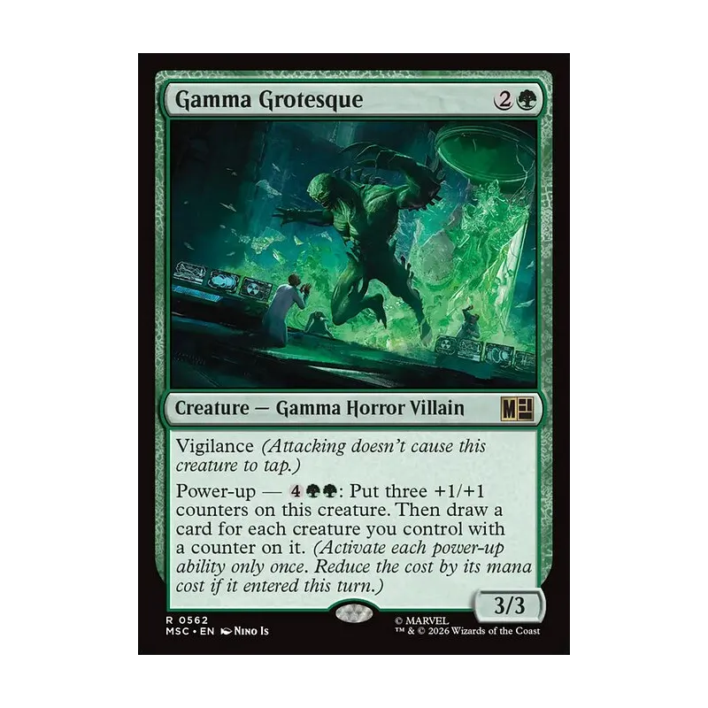 gamma mtg cards Counterspell Reduce the cost by its mana cost if it entered this turn.) Time Walk - Playtest Gamma