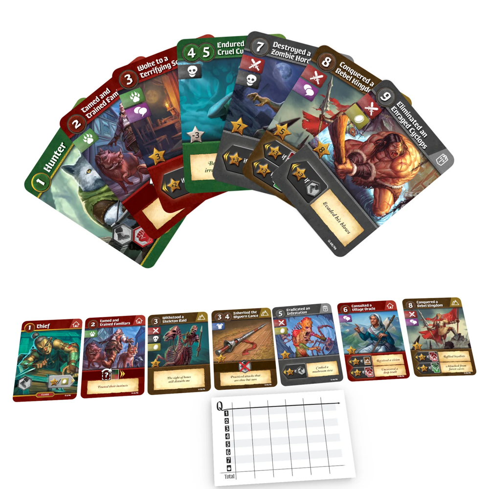 Questline (Preorder)