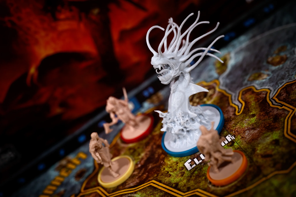 Blood Rage (2nd Edition) (Preorder)