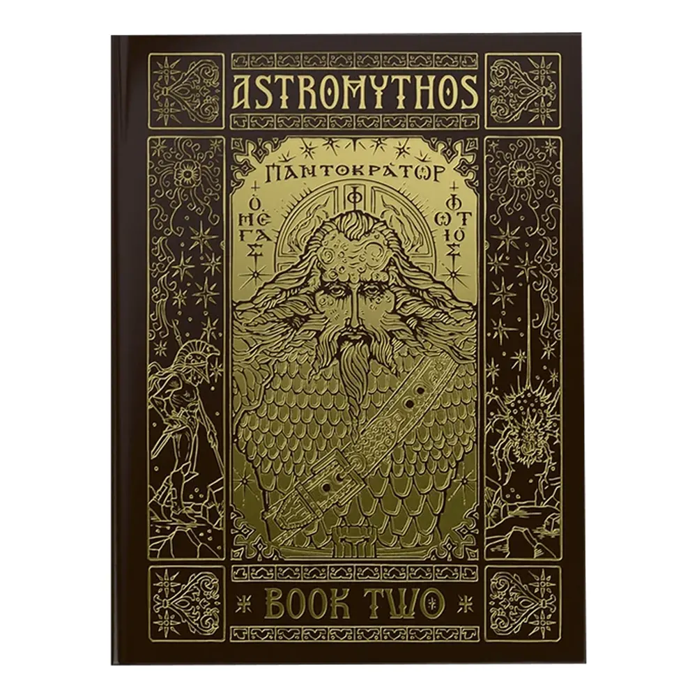 Astromythos: Book Two (Collector’s Edition) (Preorder)