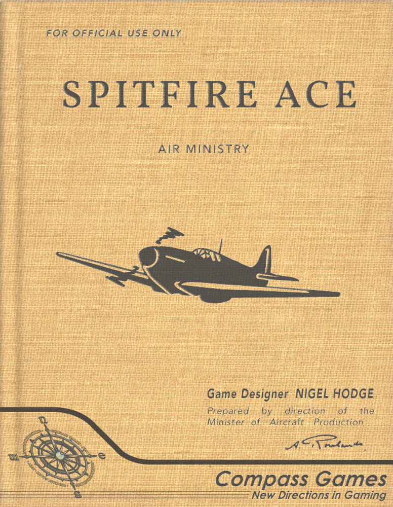 Spitfire Ace (Preorder)