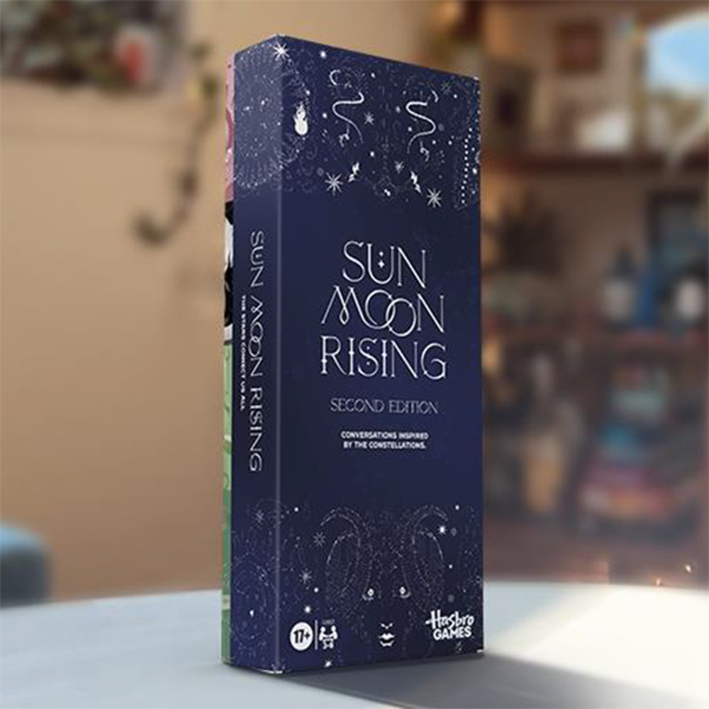 Sun Moon Rising (Preorder)