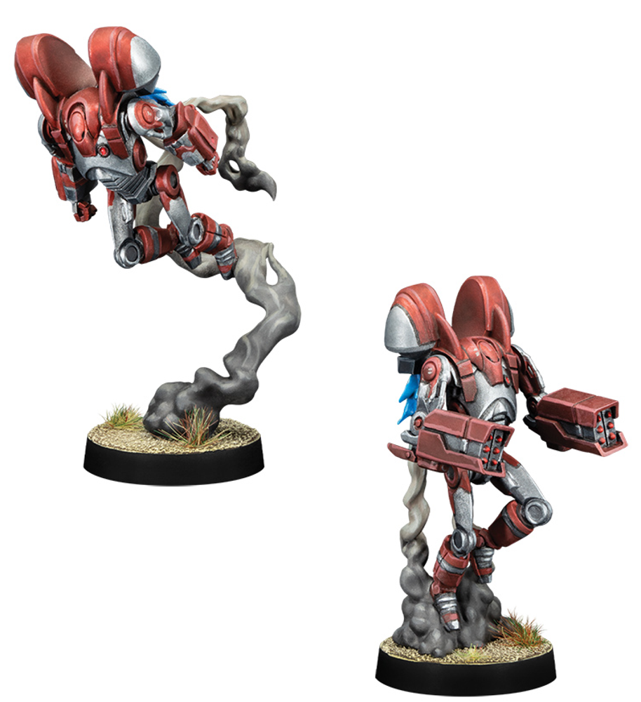 Star Wars: Legion - B2 Super Rocket Battle Droids (Preorder)