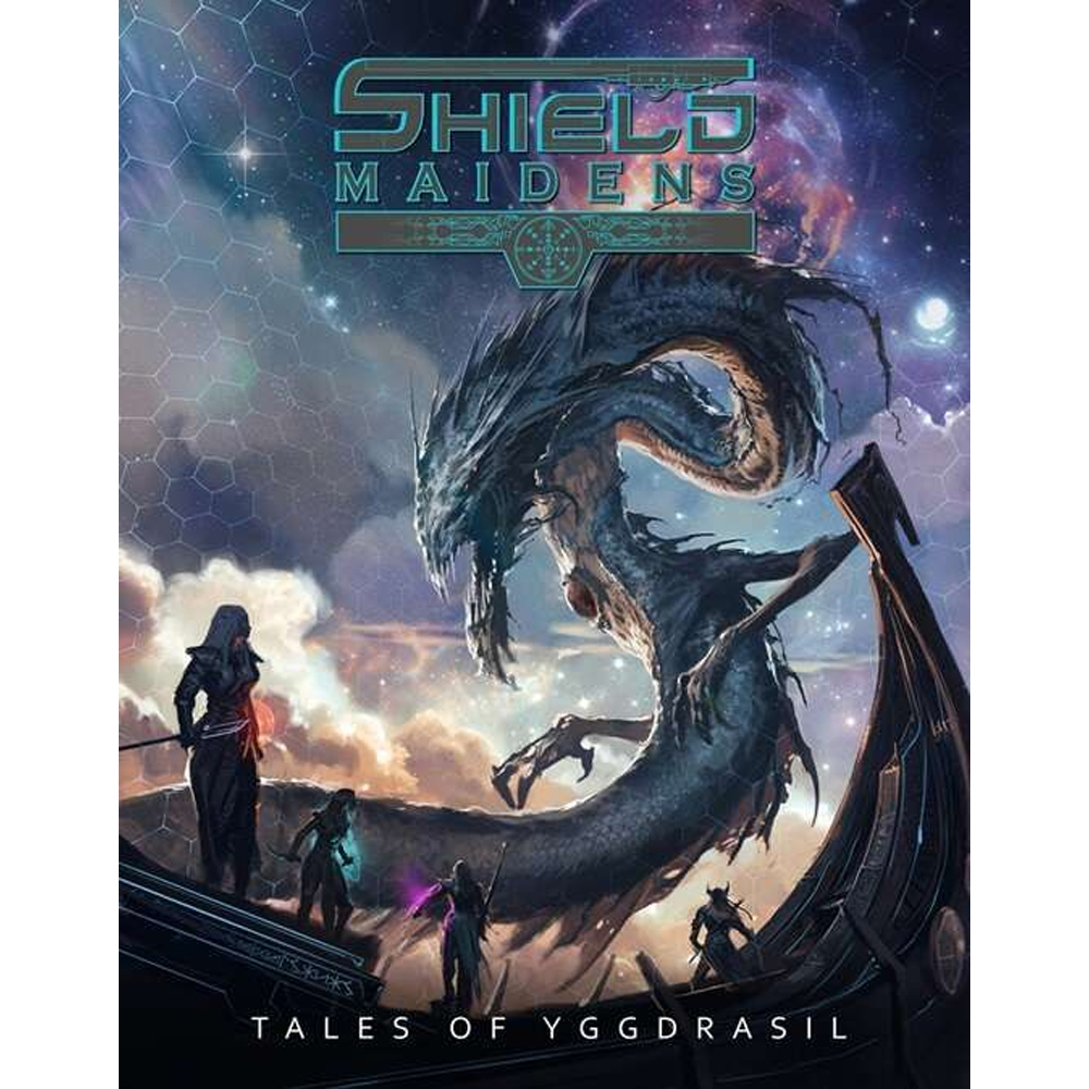 Shield Maidens RPG: Tales of Yggdrasil Shield Maidens RPG: Tales of Yggdrasil