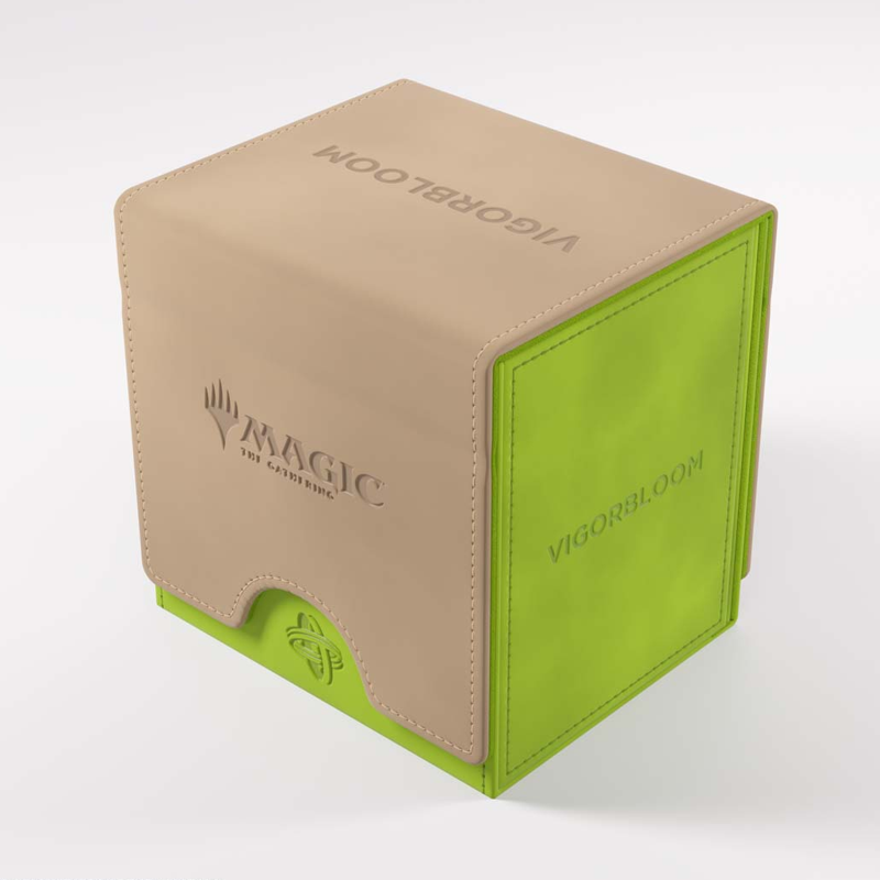 MTG Sidekick PRO 100+ XL: Reality Fracture - Vigorbloom (New Arrival)