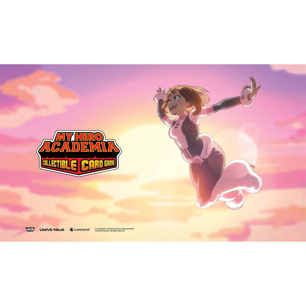 My Hero Academia Playmat: Ochaco Uraraka My Hero Academia Playmat: Ochaco Uraraka