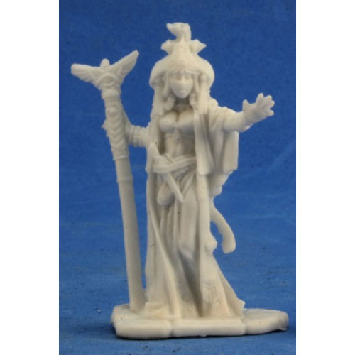 Pathfinder Bones: Alahazra, Iconic Oracle