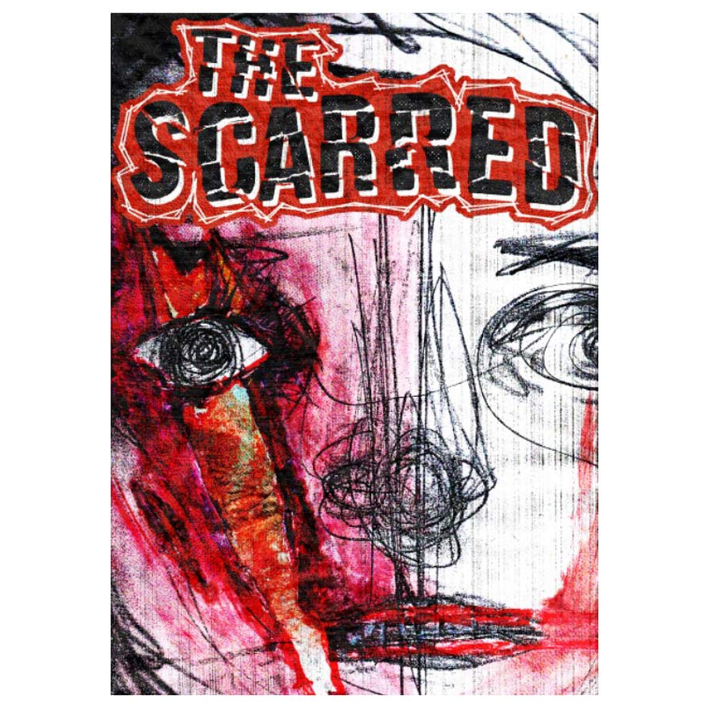 Mad as Hell RPG: The Scarred (Preorder)