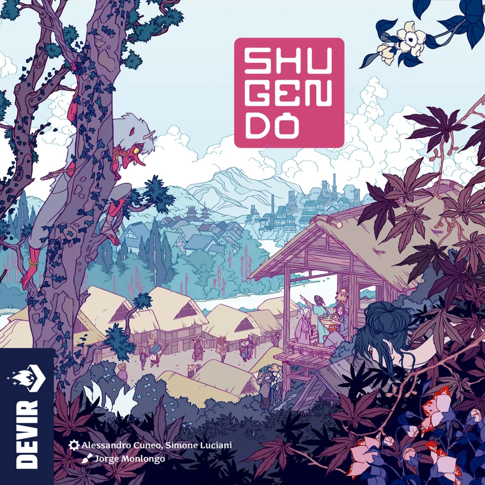Shugendo (Preorder)