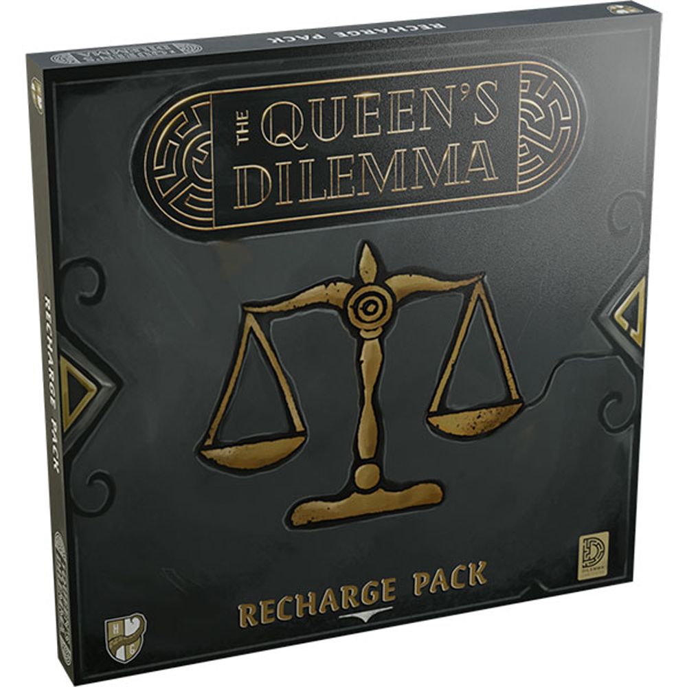 The Queen's Dilemma: Recharge Pack (Preorder)