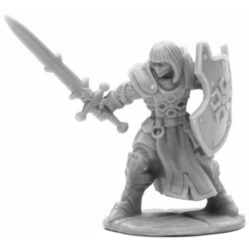 Bones: Ava Justinia, Female Templar