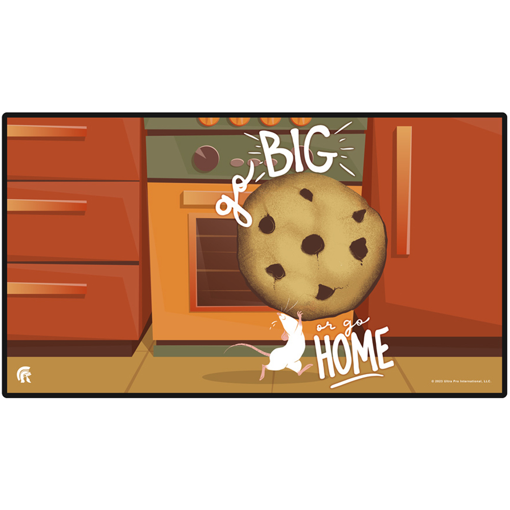 Legion Playmat: Go Big (Last Chance)