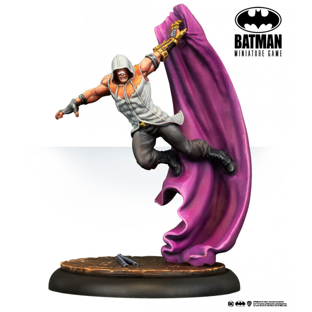 Batman Miniature Game: Raptor (Clearance)