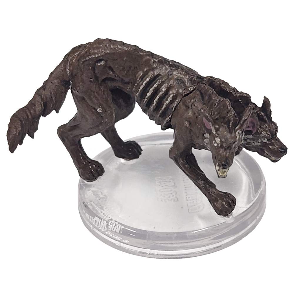Monster Manual Collection 1 #30 Death Dog (R)