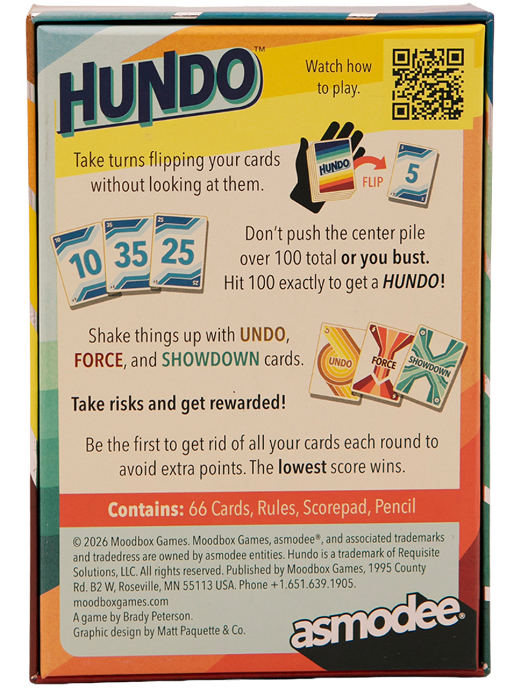 Hundo (Preorder)