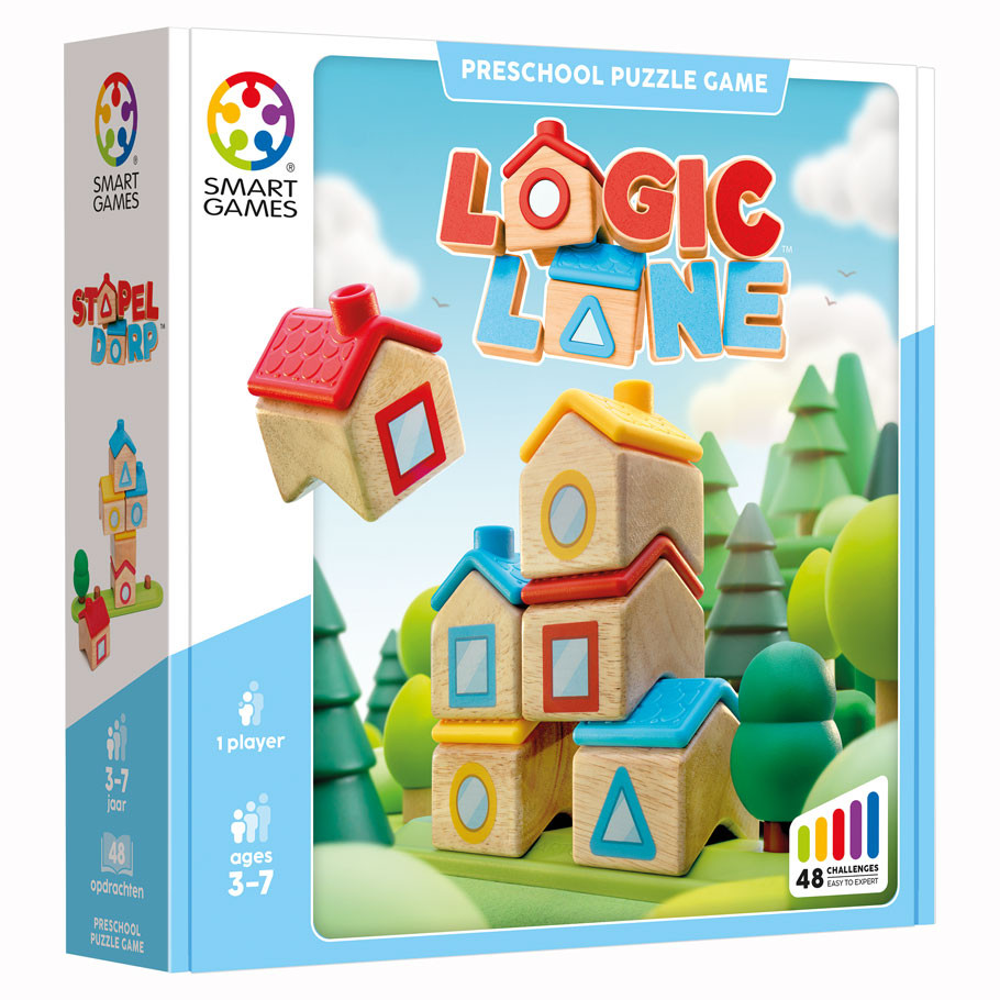 Logic Lane (Preorder)