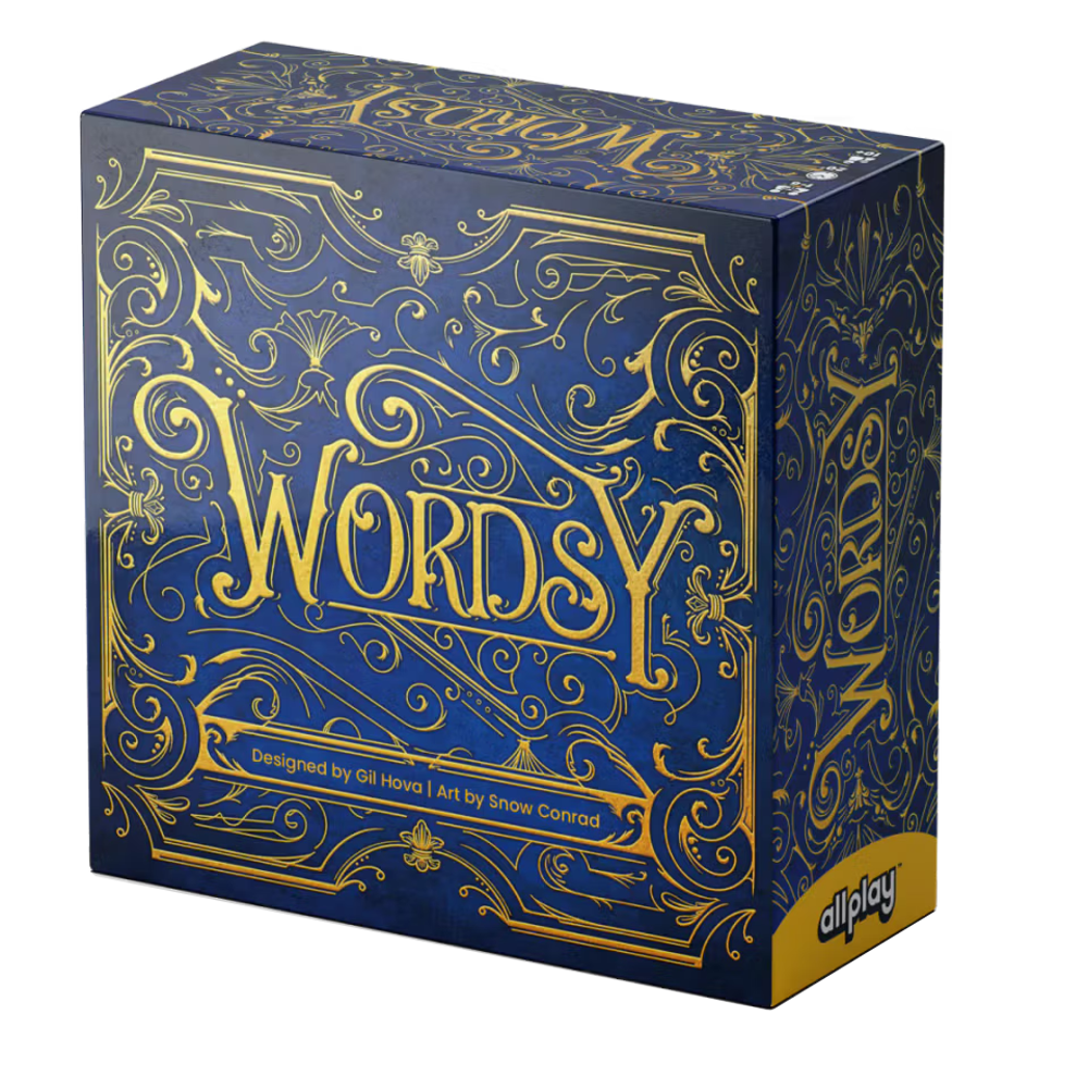 Wordsy (Preorder)